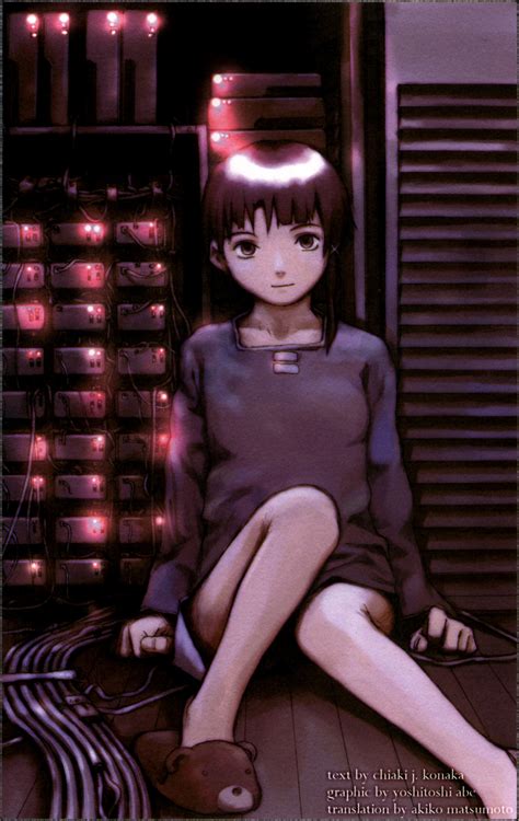 lain hentai|Serial Experiments Lain Hentai Manga et Doujin XXX